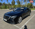Черный Мерседес С Класс, объемом двигателя 2.93 л и пробегом 79 тыс. км за 74500 $, фото 6 на Automoto.ua