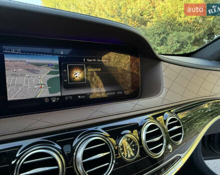 Черный Мерседес С Класс, объемом двигателя 4 л и пробегом 60 тыс. км за 104950 $, фото 60 на Automoto.ua