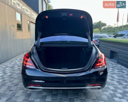 Черный Мерседес С Класс, объемом двигателя 3.99 л и пробегом 105 тыс. км за 59900 $, фото 35 на Automoto.ua