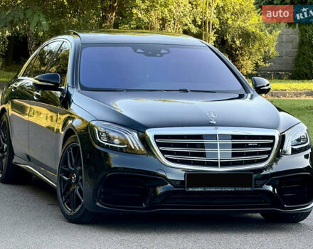 Черный Мерседес С Класс, объемом двигателя 4 л и пробегом 60 тыс. км за 104950 $, фото 113 на Automoto.ua