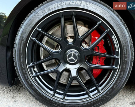 Черный Мерседес С Класс, объемом двигателя 4 л и пробегом 60 тыс. км за 104950 $, фото 13 на Automoto.ua