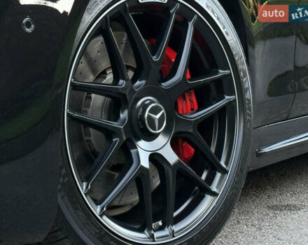 Черный Мерседес С Класс, объемом двигателя 4 л и пробегом 60 тыс. км за 104950 $, фото 108 на Automoto.ua