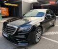 Черный Мерседес С Класс, объемом двигателя 3 л и пробегом 151 тыс. км за 48500 $, фото 1 на Automoto.ua