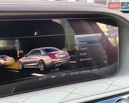Черный Мерседес С Класс, объемом двигателя 3.98 л и пробегом 61 тыс. км за 102900 $, фото 43 на Automoto.ua