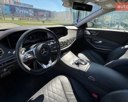 Чорний Мерседес С Клас, об'ємом двигуна 3.99 л та пробігом 111 тис. км за 68500 $, фото 25 на Automoto.ua