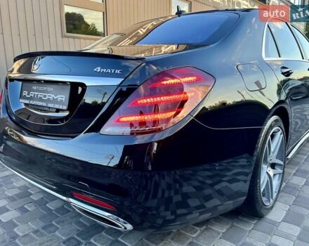 Черный Мерседес С Класс, объемом двигателя 3.99 л и пробегом 105 тыс. км за 59900 $, фото 38 на Automoto.ua