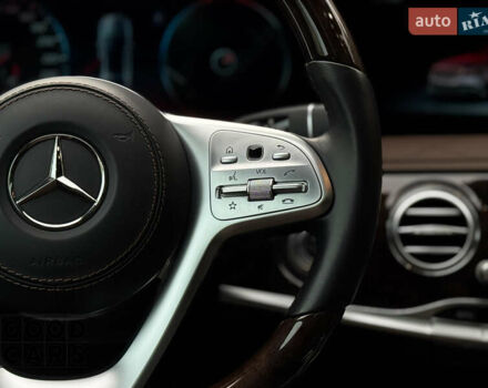 Черный Мерседес С Класс, объемом двигателя 2.93 л и пробегом 99 тыс. км за 59000 $, фото 30 на Automoto.ua
