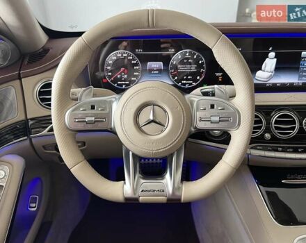 Чорний Мерседес С Клас, об'ємом двигуна 3.98 л та пробігом 61 тис. км за 102900 $, фото 13 на Automoto.ua