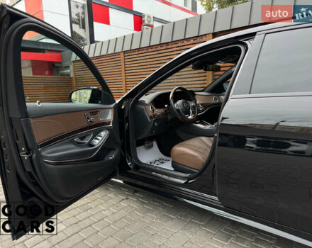 Черный Мерседес С Класс, объемом двигателя 2.93 л и пробегом 99 тыс. км за 59000 $, фото 18 на Automoto.ua