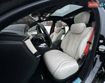 Черный Мерседес С Класс, объемом двигателя 2.93 л и пробегом 126 тыс. км за 64850 $, фото 27 на Automoto.ua