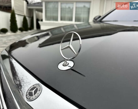 Черный Мерседес С Класс, объемом двигателя 2.93 л и пробегом 126 тыс. км за 64850 $, фото 47 на Automoto.ua