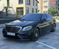 Черный Мерседес С Класс, объемом двигателя 2.93 л и пробегом 120 тыс. км за 56000 $, фото 1 на Automoto.ua