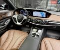 Чорний Мерседес С Клас, об'ємом двигуна 4 л та пробігом 122 тис. км за 53900 $, фото 37 на Automoto.ua