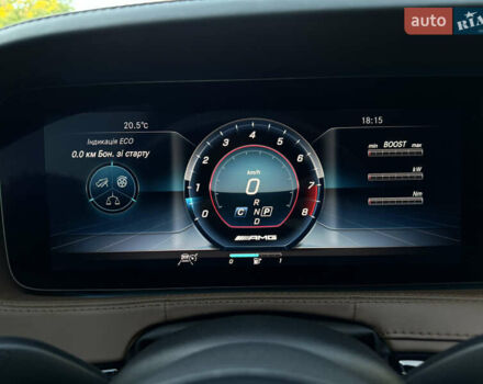 Черный Мерседес С Класс, объемом двигателя 4 л и пробегом 60 тыс. км за 104950 $, фото 46 на Automoto.ua