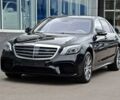 Чорний Мерседес С Клас, об'ємом двигуна 4 л та пробігом 0 тис. км за 265000 $, фото 1 на Automoto.ua