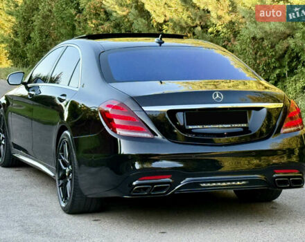 Черный Мерседес С Класс, объемом двигателя 4 л и пробегом 60 тыс. км за 104950 $, фото 30 на Automoto.ua