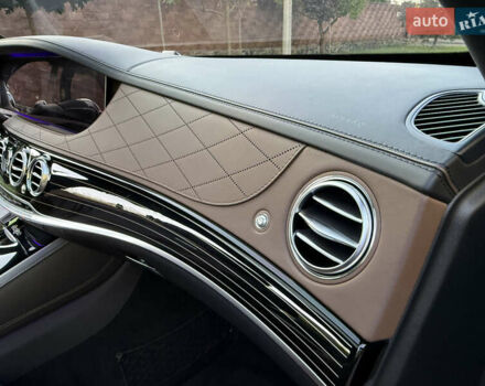 Черный Мерседес С Класс, объемом двигателя 4 л и пробегом 60 тыс. км за 104950 $, фото 79 на Automoto.ua