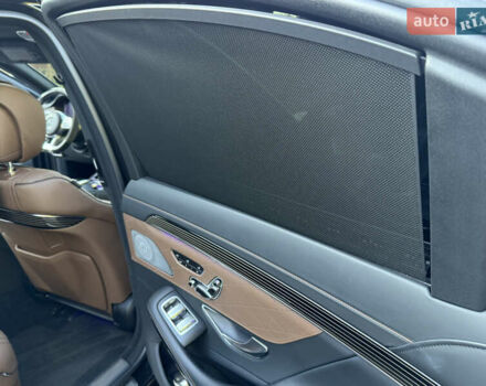 Черный Мерседес С Класс, объемом двигателя 4 л и пробегом 60 тыс. км за 104950 $, фото 88 на Automoto.ua