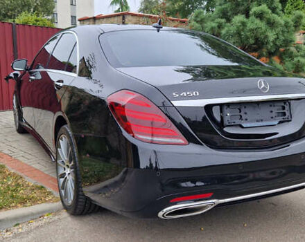 Черный Мерседес С Класс, объемом двигателя 2.99 л и пробегом 107 тыс. км за 38900 $, фото 3 на Automoto.ua