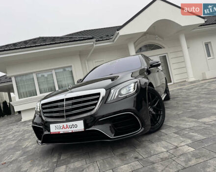 Черный Мерседес С Класс, объемом двигателя 2.93 л и пробегом 126 тыс. км за 64850 $, фото 10 на Automoto.ua