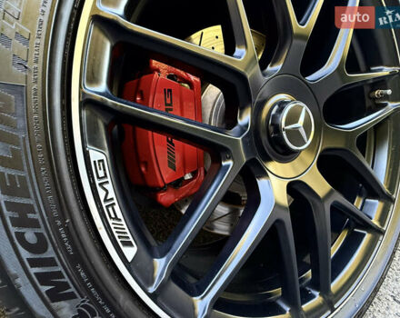 Черный Мерседес С Класс, объемом двигателя 4 л и пробегом 60 тыс. км за 104950 $, фото 24 на Automoto.ua