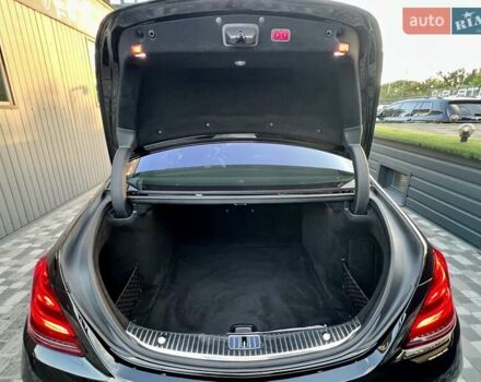 Черный Мерседес С Класс, объемом двигателя 3.99 л и пробегом 105 тыс. км за 59900 $, фото 36 на Automoto.ua