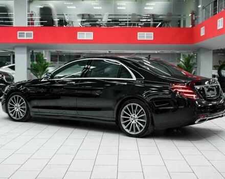 Чорний Мерседес С Клас, об'ємом двигуна 2.9 л та пробігом 99 тис. км за 34650 $, фото 2 на Automoto.ua