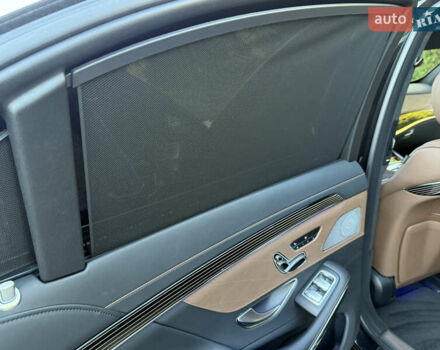 Черный Мерседес С Класс, объемом двигателя 4 л и пробегом 60 тыс. км за 104950 $, фото 95 на Automoto.ua