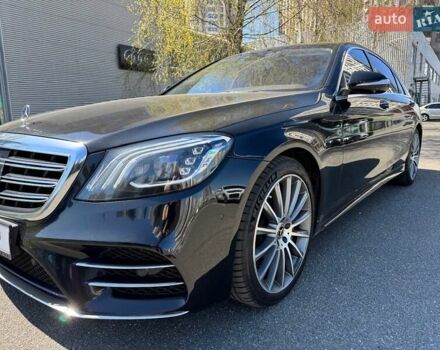 Чорний Мерседес С Клас, об'ємом двигуна 3.99 л та пробігом 111 тис. км за 68500 $, фото 78 на Automoto.ua