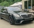 Черный Мерседес С Класс, объемом двигателя 4 л и пробегом 20 тыс. км за 169000 $, фото 1 на Automoto.ua