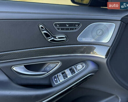 Черный Мерседес С Класс, объемом двигателя 2.93 л и пробегом 120 тыс. км за 56000 $, фото 8 на Automoto.ua