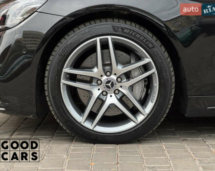 Черный Мерседес С Класс, объемом двигателя 2.93 л и пробегом 99 тыс. км за 59000 $, фото 13 на Automoto.ua