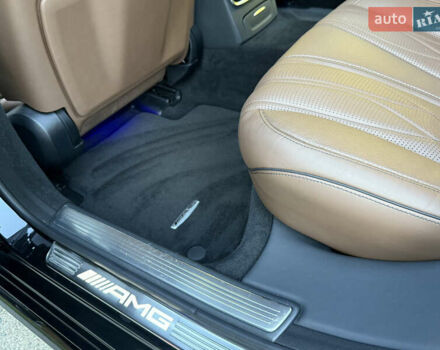 Черный Мерседес С Класс, объемом двигателя 4 л и пробегом 60 тыс. км за 104950 $, фото 97 на Automoto.ua