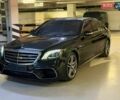 Чорний Мерседес С Клас, об'ємом двигуна 3.98 л та пробігом 69 тис. км за 91000 $, фото 1 на Automoto.ua