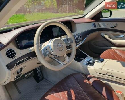 Мерседес С Клас 2018 у Чернігові на Automoto.ua Чорний Мерседес С Клас, об'ємом двигуна 2.93 л та пробігом 47 тис. км за 72700 $, фото 3 на Automoto.ua