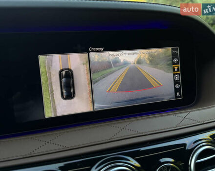 Черный Мерседес С Класс, объемом двигателя 4 л и пробегом 60 тыс. км за 104950 $, фото 66 на Automoto.ua