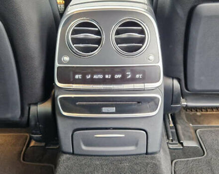 Черный Мерседес С Класс, объемом двигателя 2.99 л и пробегом 107 тыс. км за 38900 $, фото 17 на Automoto.ua