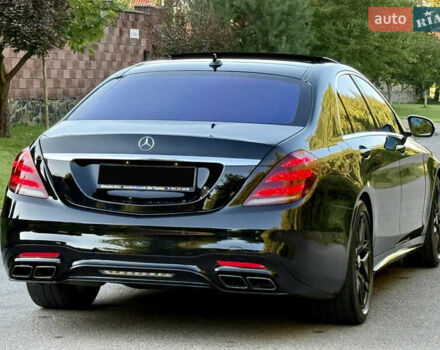 Черный Мерседес С Класс, объемом двигателя 4 л и пробегом 60 тыс. км за 104950 $, фото 31 на Automoto.ua