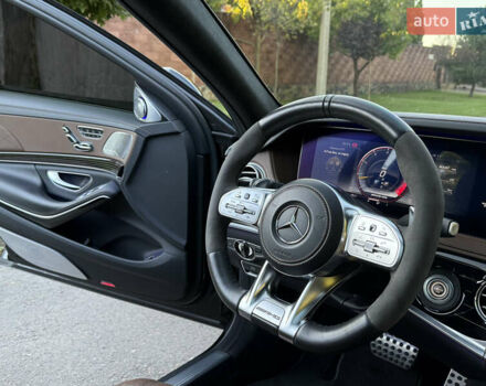 Черный Мерседес С Класс, объемом двигателя 4 л и пробегом 60 тыс. км за 104950 $, фото 87 на Automoto.ua