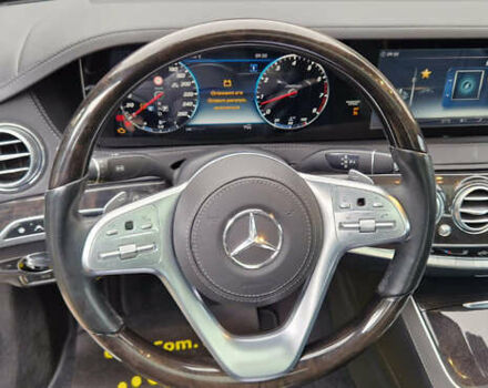 Черный Мерседес С Класс, объемом двигателя 2.99 л и пробегом 107 тыс. км за 38900 $, фото 9 на Automoto.ua