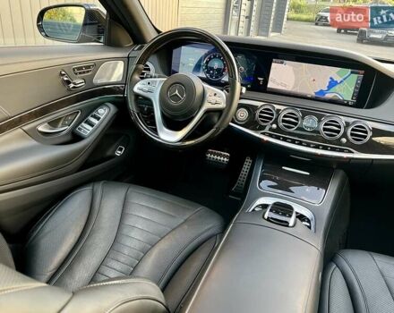 Черный Мерседес С Класс, объемом двигателя 3.99 л и пробегом 105 тыс. км за 59900 $, фото 70 на Automoto.ua