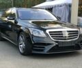 Чорний Мерседес С Клас, об'ємом двигуна 3 л та пробігом 34 тис. км за 94900 $, фото 1 на Automoto.ua