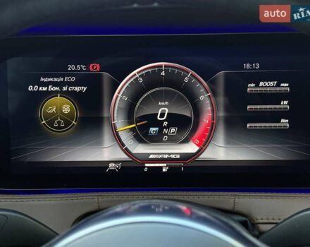 Черный Мерседес С Класс, объемом двигателя 4 л и пробегом 60 тыс. км за 104950 $, фото 45 на Automoto.ua