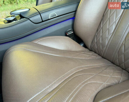 Черный Мерседес С Класс, объемом двигателя 4 л и пробегом 60 тыс. км за 104950 $, фото 51 на Automoto.ua