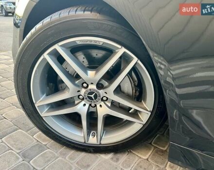 Черный Мерседес С Класс, объемом двигателя 3.99 л и пробегом 105 тыс. км за 59900 $, фото 83 на Automoto.ua