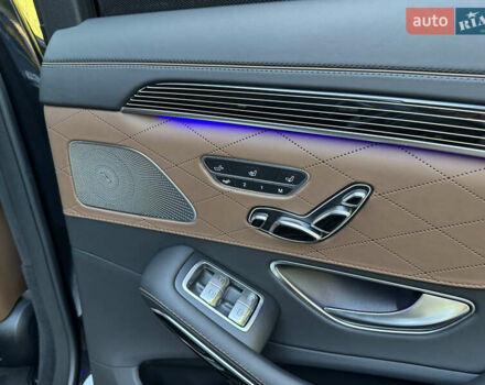 Черный Мерседес С Класс, объемом двигателя 4 л и пробегом 60 тыс. км за 104950 $, фото 89 на Automoto.ua