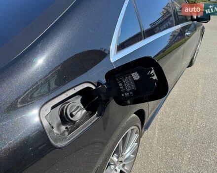 Чорний Мерседес С Клас, об'ємом двигуна 3.99 л та пробігом 111 тис. км за 68500 $, фото 8 на Automoto.ua