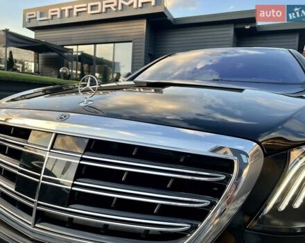 Черный Мерседес С Класс, объемом двигателя 3.99 л и пробегом 105 тыс. км за 59900 $, фото 89 на Automoto.ua