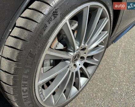 Чорний Мерседес С Клас, об'ємом двигуна 3.99 л та пробігом 111 тис. км за 68500 $, фото 10 на Automoto.ua