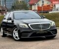 Черный Мерседес С Класс, объемом двигателя 3.98 л и пробегом 188 тыс. км за 47500 $, фото 1 на Automoto.ua